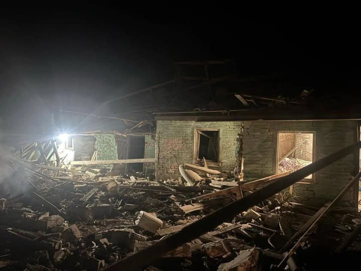 Shelling of Poltava region: a child and an adult were injured by shell fragments