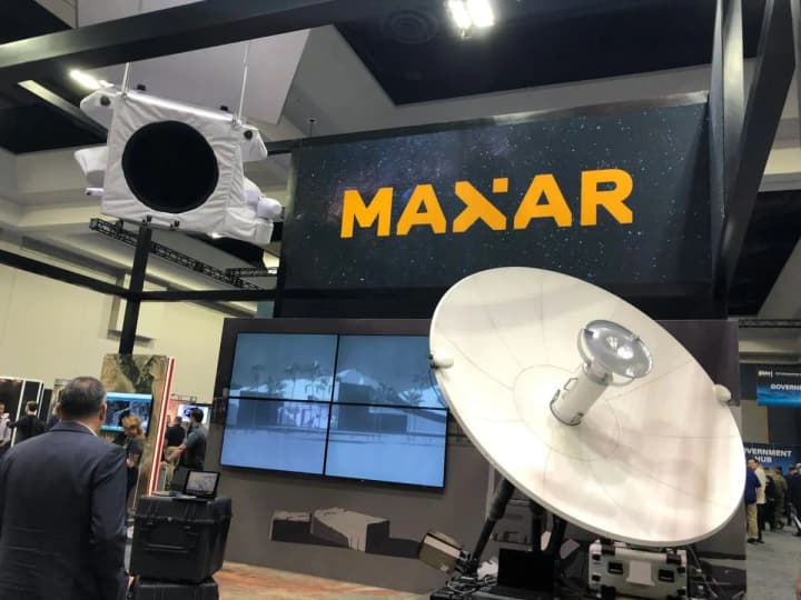 Maxar has stopped providing satellite images to Ukraine due to a US ban - Media