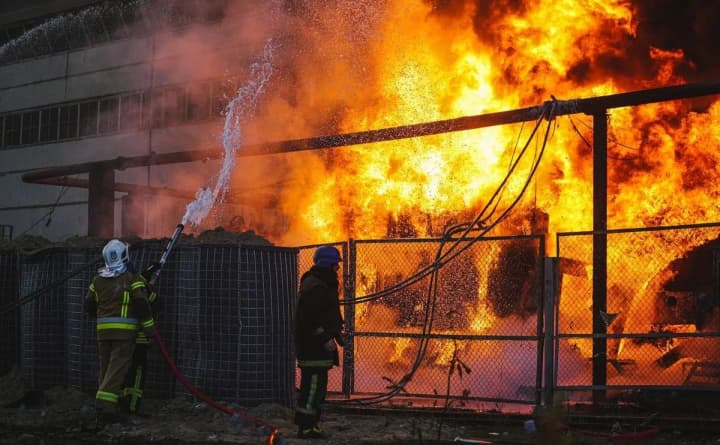 DTEK has suffered new attacks on facilities in the Poltava and Odesa regions