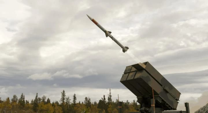 Ukraine is working on maximum self-sufficiency regarding air defense