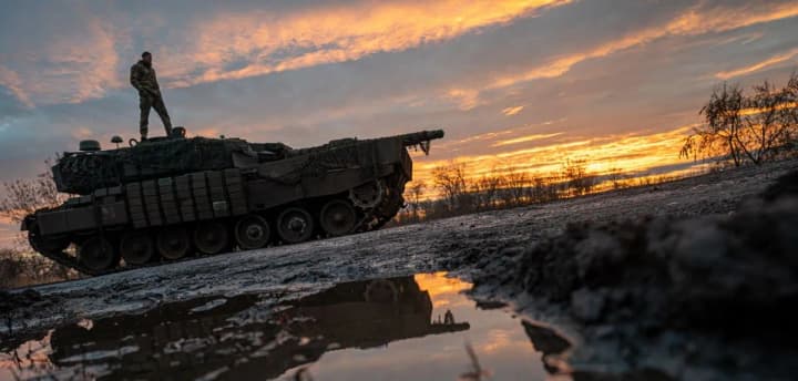 The Russian Federation is ready to discuss a ceasefire with Ukraine under certain conditions - Bloomberg