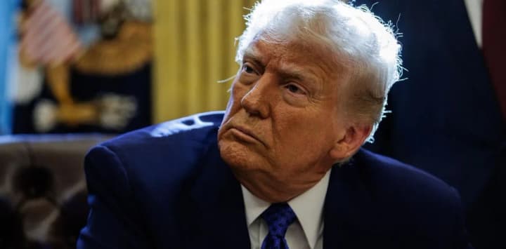 Трамп розлючений через поведінку рф і її удари по Україні - ЗМІ