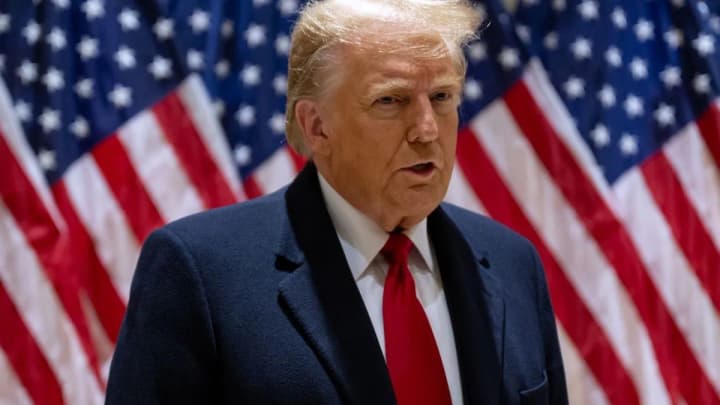 Без мене війна в Україні не мала б шансів на врегулювання - Трамп