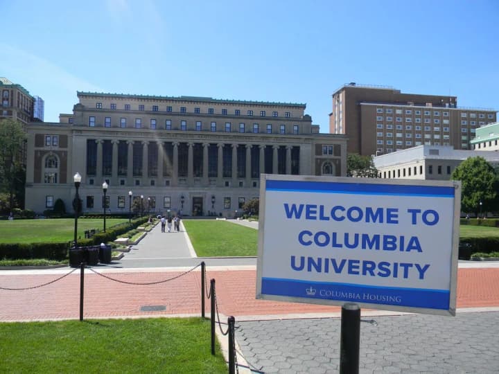 Trump canceled grants of $400 million for Columbia University