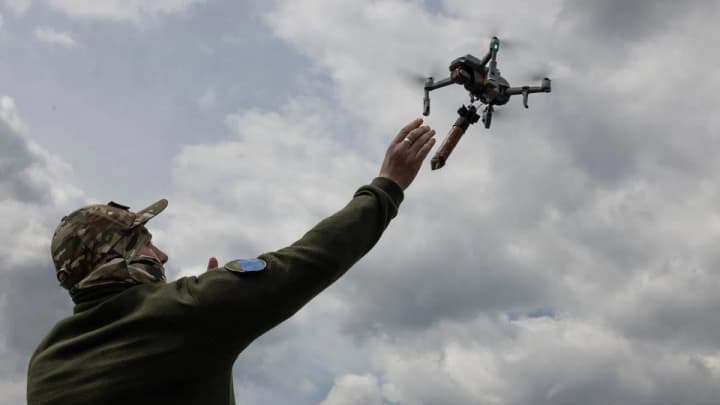 The Netherlands will allocate 700 million euros for drones for Ukraine