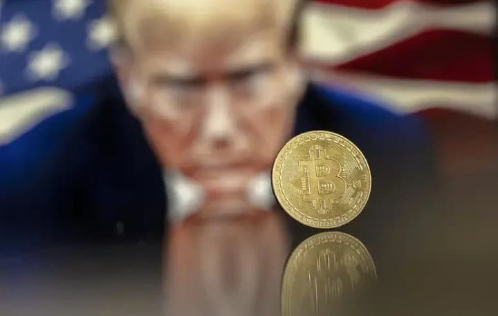 Trump held the first-ever summit on cryptocurrencies, but Bitcoin was not saved by it