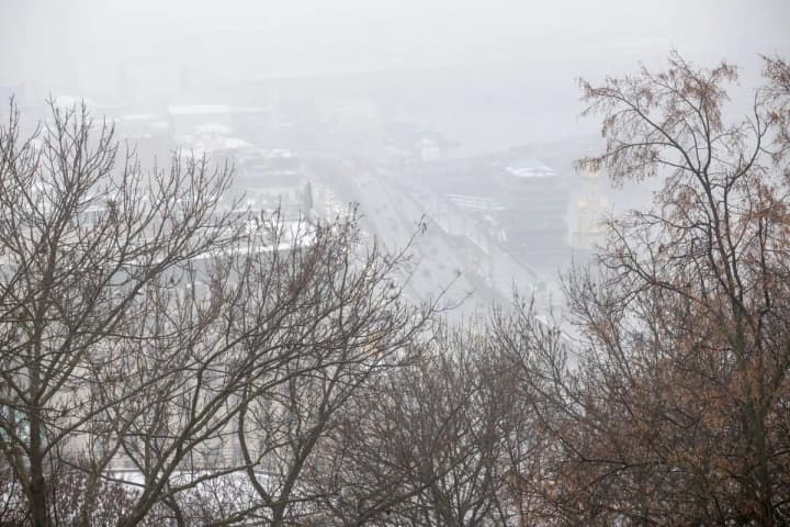 In Kyiv the air quality has deteriorated: what is happening and how to protect yourself