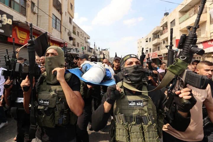 Israel and Hamas prepare for a new stage of ceasefire negotiations