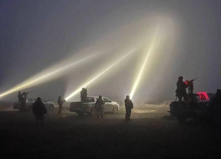 В небі над Україною цієї ночі збито 73 ворожі БпЛА, 37 безпілотників не досягли своїх цілей - Повітряні сили