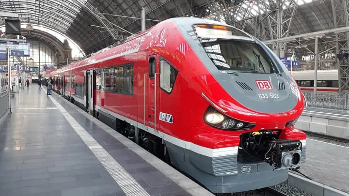 Deutsche Bahn выплатит рекордную сумму компенсаций за опоздание поездов