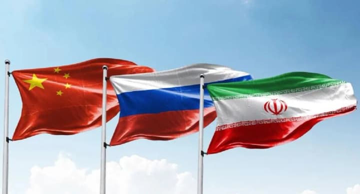 Russia continues to demonstrate a deepening of relations with US adversaries - ISW