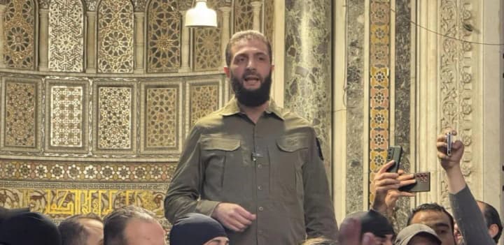 Тимчасовий президент Сирії обіцяє розслідувати насильство в Латакії та покарати винних