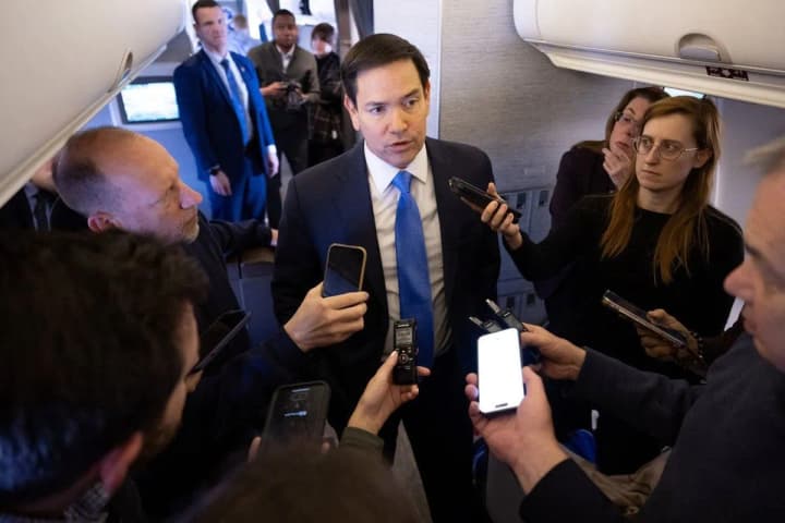 Rubio: Ukraine must make territorial concessions to end the war