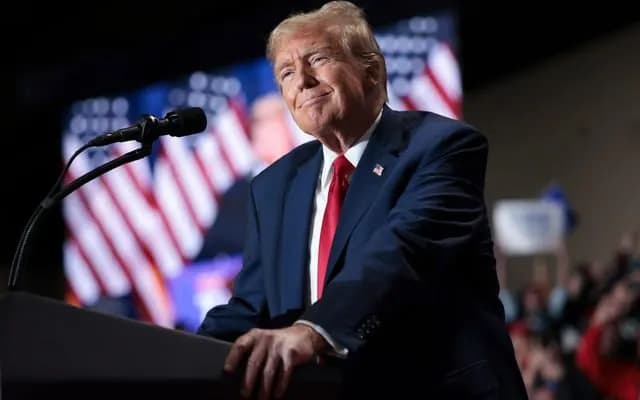 "Победы не прекращаются": Белый дом обнародовал 50 достижений Трампа за первые 50 дней его президентства