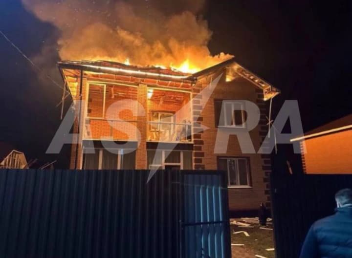 Бессонная ночь в россии: масштабная атака дронов, есть погибшие, раненые, пожары, разрушения