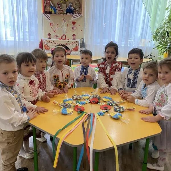 Children without limits: how schools and kindergartens in Brovary are adapting for special students