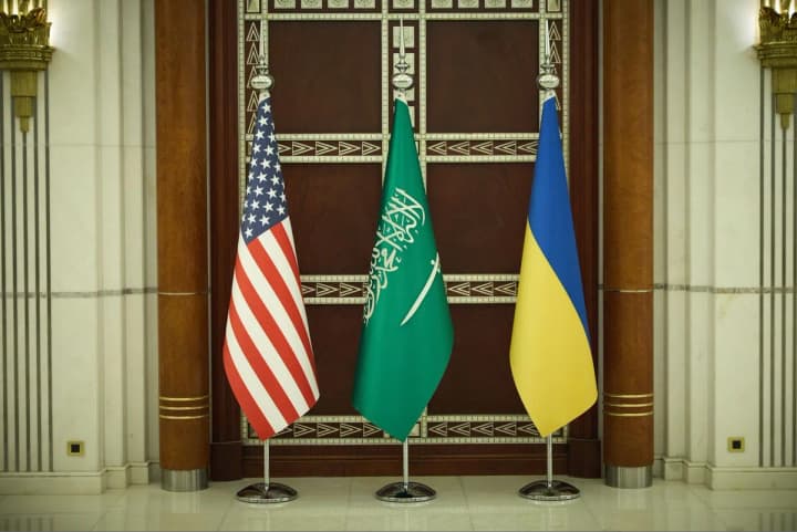 Переговори з американцями в Джидді проходять "нормально", оцінив український чиновник - ЗМІ