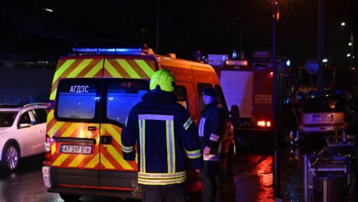 Прилет "Шахеда" в Харькове: что известно о последствиях вражеской атаки