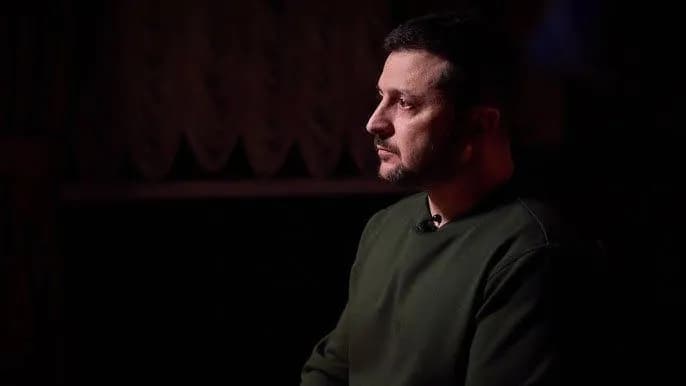 США та Україна не обговорювали відставку Зеленського в Джидді - Fox News