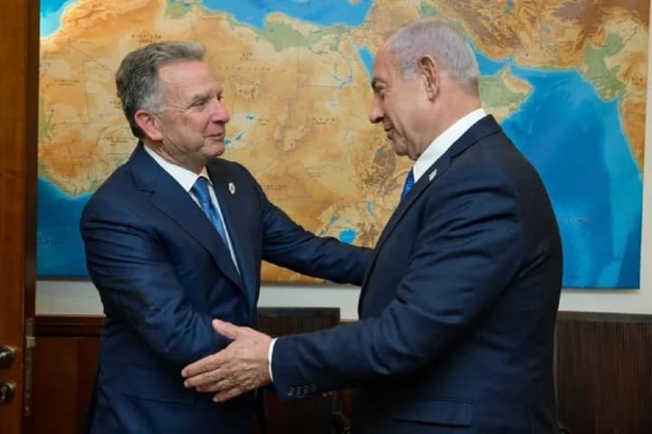 Negotiations between Israel and Hamas regarding a ceasefire: US envoy Witkoff arrives in Qatar