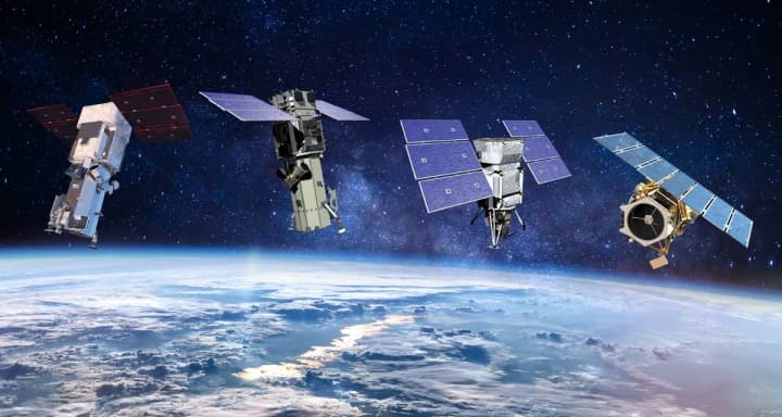 Украинцы снова будут иметь доступ к спутниковым снимкам Maxar