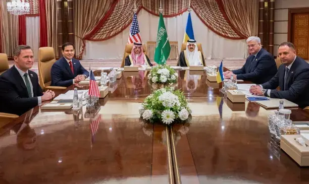 Эксперт о переговорах Киева и США в Джидде: было важно показать, что Украина хочет завершения войны