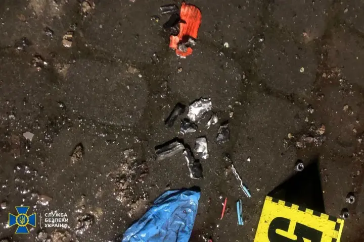 Explosions in Ivano-Frankivsk: SSU reports that the terrorist attack was organized by the Russian Federation, the enemy blew up its own agents