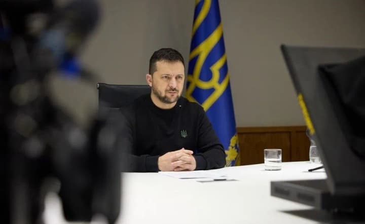 Any attempt by Russia to "hedge" will be clear proof for everyone that it is she who does not want peace - Zelensky