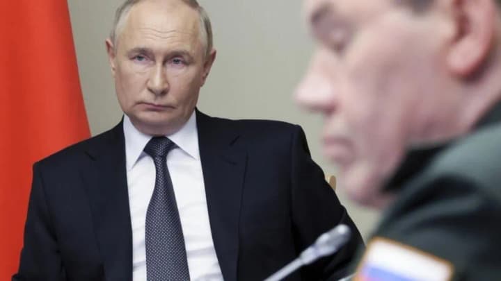 Trying to play at raising the stakes before the US: the National Security and Defense Council reacted to Putin's "visit" to the Kursk region