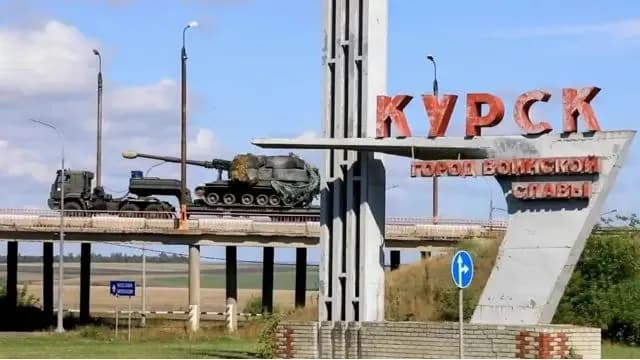 Українські військові продовжують ведення операції на Курщині - Генштаб