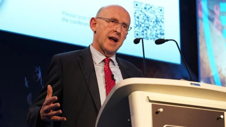 European allies are accelerating the creation of a "coalition of the willing" for security guarantees for Ukraine - Heappey