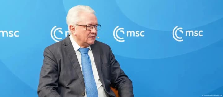 Rheinmetall is ready to arm peacekeepers in Ukraine after the war