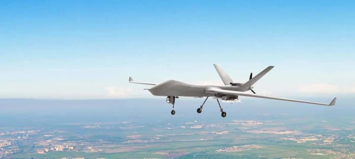 Russian cities under drone attack: objects damaged, air traffic restricted