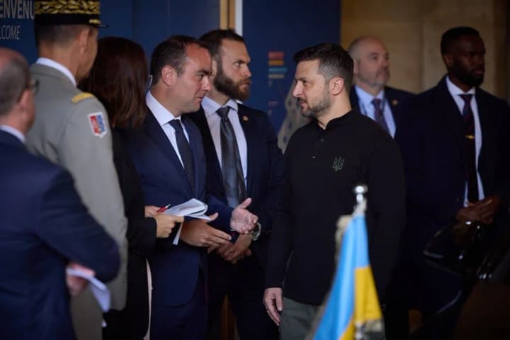 Близько 15 країн "зацікавлені" в участі у справі надання гарантій безпеки Україні - французький міністр