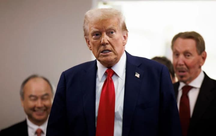 Трамп погрожує ЄС 200% митом на вино через тарифи на американський віскі 