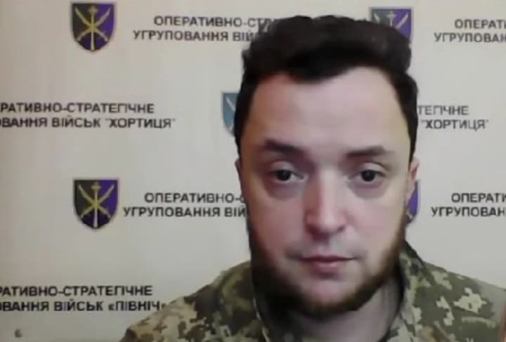 The Russians took the opportunity to transfer part of their forces across the Oskil River, the task of the Armed Forces is to dislodge them - Tregubov