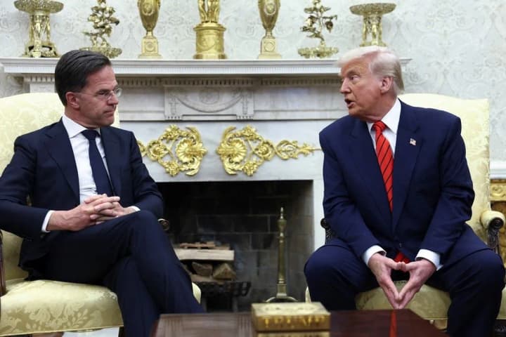 путін зробив багатообіцяючу заяву, але вона не була повною - Трамп