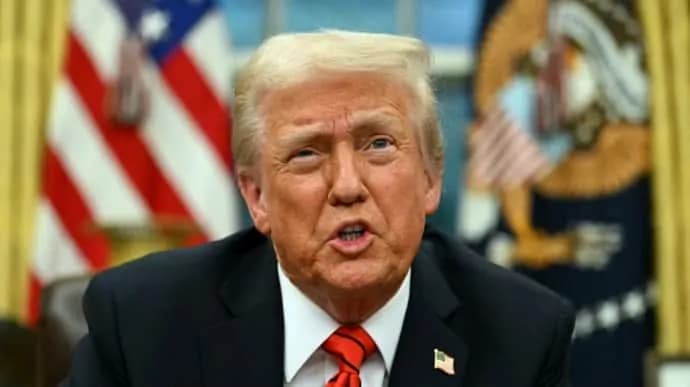 We will have a resource agreement with Ukraine - Trump