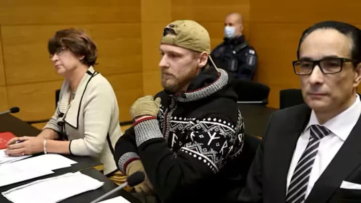 In Finland, Petrovsky, a militant from the "Rusich" group, was sentenced to life imprisonment for war crimes