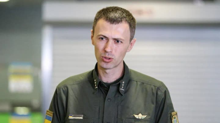 Demchenko explained the Russian tactics on the Sumy region border
