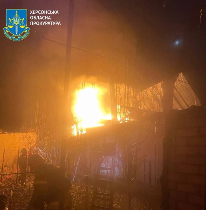 Kherson is under fire again: there are victims and victims