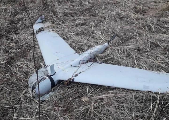 Air defense forces destroyed 47 of 90 enemy UAVs