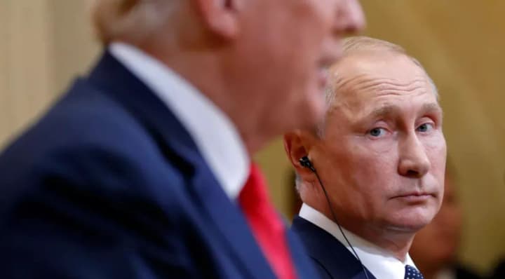 Trump and Putin will talk next week, Vitkoff said