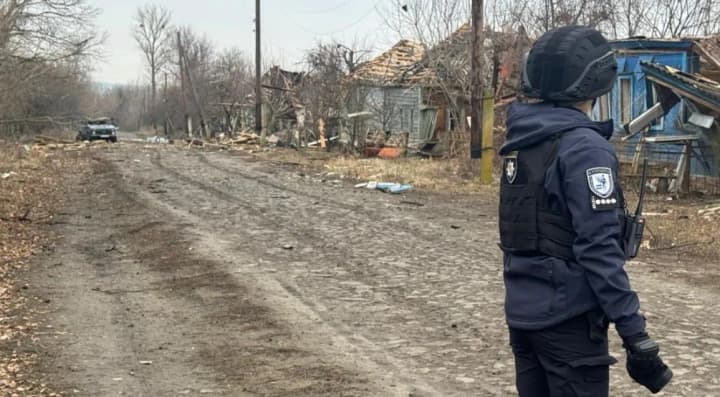 In Sumy region, occupiers attack civilian cars with drones: there are wounded, an investigation has been launched