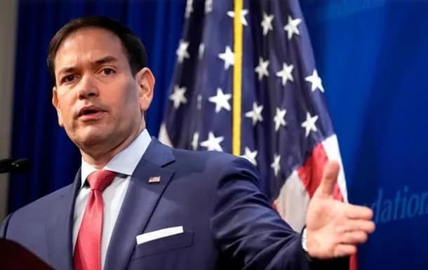 The US has a plan "A" and "B" to end the war in Ukraine - Rubio