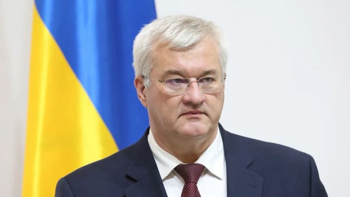 Sybiha called on the EU to strengthen Ukraine's and Europe's defense capabilities as soon as possible