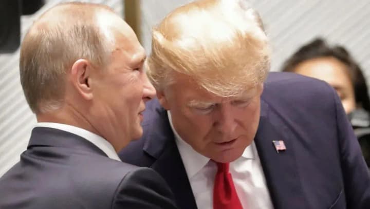 Чувствуя выгоду, инвесторы делают ставку на облигации рф в преддверии разговора Трампа и путина - FT