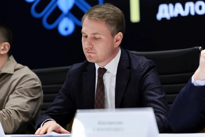 The Tax Office is the first among state bodies to join the "Pulse" project: Kravchenko spoke about the advantages