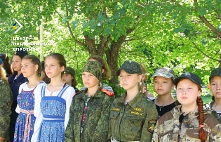 Occupants plan to take more than 4,500 Ukrainian children for "recovery" - CNS