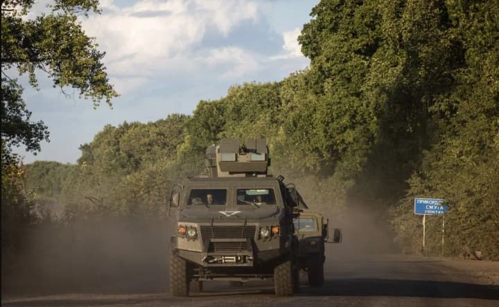 В ЦПД прокоментували чутки про нібито наступ ЗСУ у бєлгородській області
